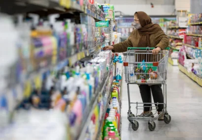 کالابرگ؛ شمشیر دولبه برای سفره خانواده‌ها