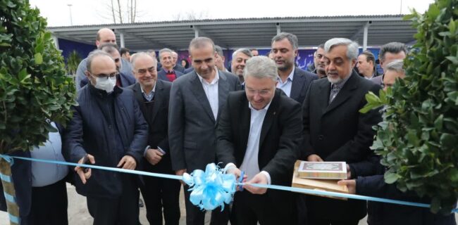 دفتر نمایندگی سازمان منطقه آزاد انزلی در شهرك صنعتی سفیدرود افتتاح شد