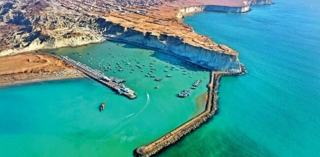 اجرای ۲۳ پروژه مرتبط با توریسم دریایی در سواحل مکران