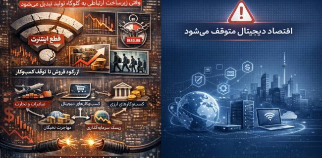 تداوم کسب‌وکار و مدیریت ریسک عملیاتی؛ چرا پایداری ارتباطات یک الزام سازمانی است؟