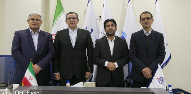 سیدشمس‌الدین موسوی؛ مدیرعامل شرکت مهندسی و ساخت تأسیسات دریایی ایران شد