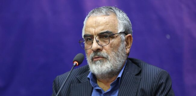 انصاری: مکتب سیاسی امام نشأت گرفته از مکتب امیرالمؤمنین(ع) است/ رهبر شهید ما تجلی اراده اجرایی و هویتی امام بود/ باید یک سرباز آماده خدمت در محضر رهبری باشیم/ بنا است در روز ۱۴ خرداد رهبری پیام خاص و ویژه‌ای را صادر کنند