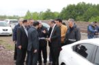تكمیل زیرساخت‌های راه آهن منطقه آزاد انزلی تسریع می‌یابد
