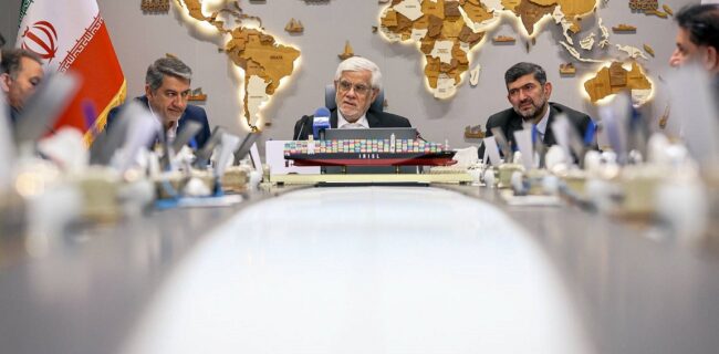 حمایت دولت از توسعه ناوگان کشتیرانی ایران