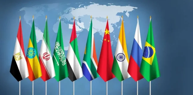 سایه جنگ ایران بر نشست وزرای خارجه بریکس در دهلی‌نو