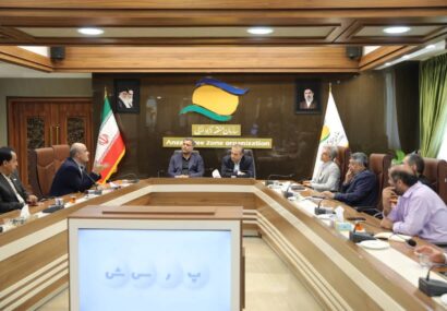 «سرزمین سبز» در منطقه آزاد انزلی كلید می‌خورد؛ تأكید بر تبدیل انزلی به هاب فناوری و اقتصاد دیجیتال كشور