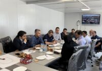 سرعت‌بخشی به آماده‌سازی استادیوم انزلی برای میزبانی رقابت‌های داخلی و خارجی