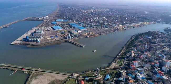 صادرات و واردات ایران به آب‌های جنوبی وابسته نیست