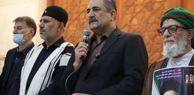 عشایر، پیش‌قراولان حفظ تمامیت ارضی و پاسداران ارزش‌های انقلاب اسلامی