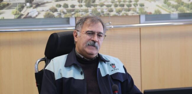 عملکرد افضلی در ذوب آهن؛ اثباتی بر شایستگی او در شرایط بحرانی