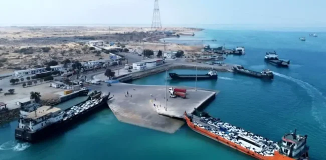 مصوبه حمایتی منطقه آزاد برای تثبیت هزینه سفر دریایی بومیان قشمی