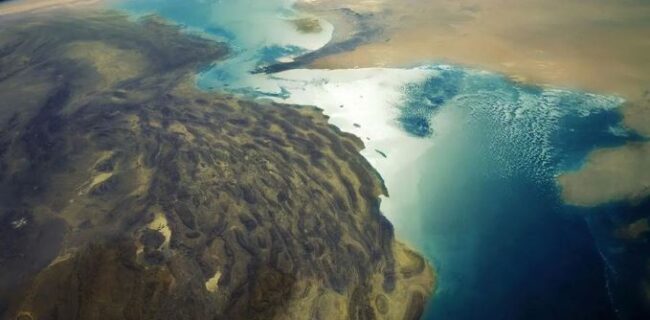 هرمز دیگر یک گذرگاه بی‌طرف جهانی نیست