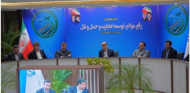 هم‌افزایی هشت استان برای جهش تجارت و ترانزیت از بنادر شمالی