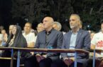 پرفورمنس کفش‌های جامانده به یاد یاسمین‌های میناب برگزار شد