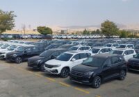 فرداموتورز ۱۵۰۰ دستگاه خودروی FMC تحویل مشتریان داد