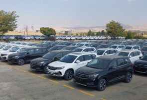 فرداموتورز ۱۵۰۰ دستگاه خودروی FMC تحویل مشتریان داد