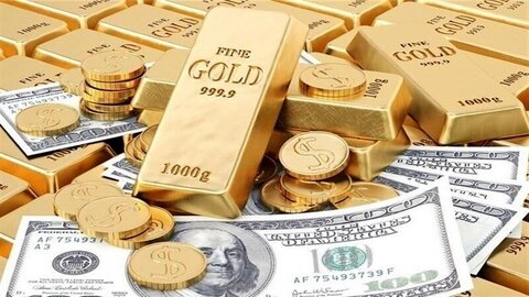 قیمت طلا، قیمت دلار، قیمت سکه و قیمت ارز ۱۴۰۵/۰۳/۱۱