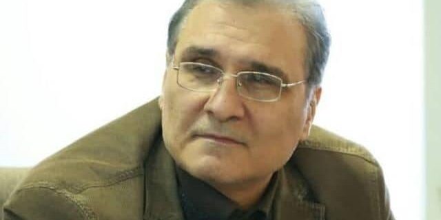 دکتر محمدرضا رسولی دومین استاد تمام علوم ارتباطات دانشگاه آزاد شد