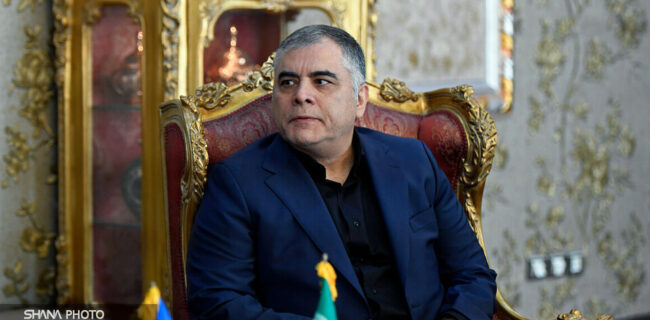آمادگی ایران برای تامین نیازهای انرژی نیکاراگوئه
