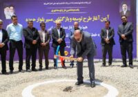 بهبود وضعیت ترافیکی و شبکه برق کرمان با اجرای ۲ پروژه هم‌زمان