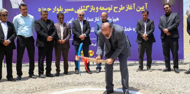 بهبود وضعیت ترافیکی و شبکه برق کرمان با اجرای ۲ پروژه هم‌زمان