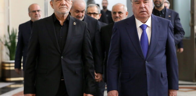 رشد چشمگیر مبادلات اقتصادی ایران و تاجیکستان در ۵ سال گذشته رشد چشمگیر مبادلات اقتصادی ایران و تاجیکستان در ۵ سال گذشته