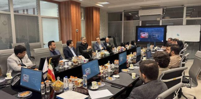 نخستین نشست شورای نوآوری «اهداف» برگزار شد نخستین نشست شورای نوآوری «اهداف» برگزار شد