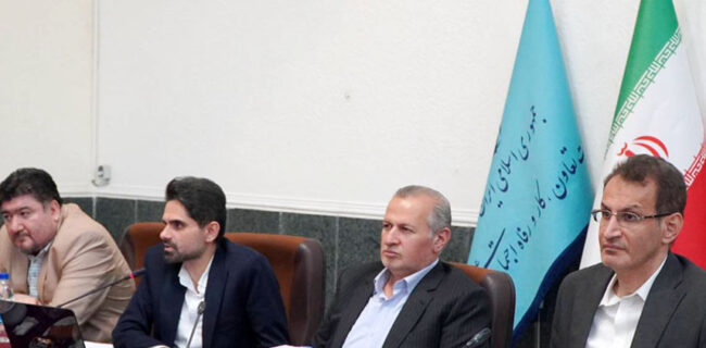 نمایشگاه شهر هوشمند بستری برای توسعه حکمرانی دیجیتال نمایشگاه شهر هوشمند بستری برای توسعه حکمرانی دیجیتال