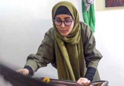 فرشته اقتدار بازیگر فیلم ” چراغ خانه” : سالها انتظار کشیدم ولی به هدفم رسیدم
