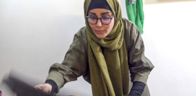فرشته اقتدار بازیگر فیلم ” چراغ خانه” : سالها انتظار کشیدم ولی به هدفم رسیدم