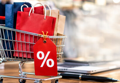  اجرای فروش فوق‌العاده و تخفیف‌های ویژه