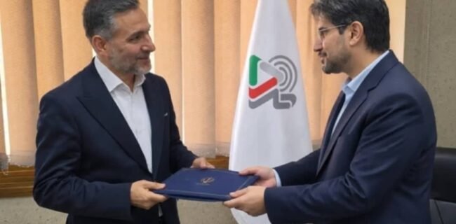 انتصاب مشاور مدیرکل در حوزه هوش مصنوعی و فناوری‌های نوین
