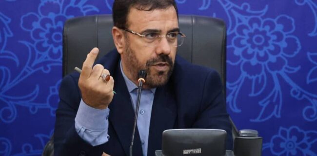 از تجربه سه قوه تا توسعه فارس؛ کارنامه امیری در میدان عمل از تجربه سه قوه تا توسعه فارس؛ کارنامه امیری در میدان عمل