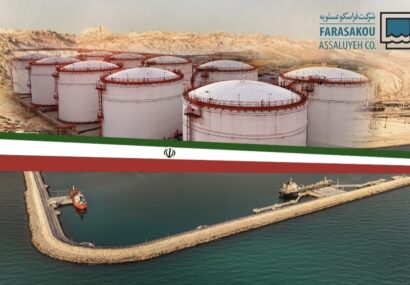 عرضه تاریخی «تابان» در بورس تهران؛ نگاه بازار به ظرفیت‌های فراسکو عسلویه