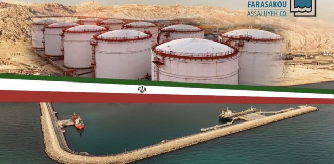 عرضه تاریخی «تابان» در بورس تهران؛ نگاه بازار به ظرفیت‌های فراسکو عسلویه
