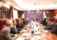 نشست کارگروه تخصصی مبارزه با پولشویی اتاق اصناف ایران برگزار شد