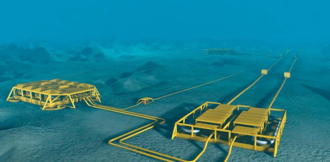 کمپرسور روی بستر دریا؛ مسیر تازه فشارافزایی گاز در میدان‌های Offshore