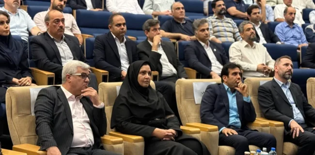 گروه سرمایه‌گذاری «اهداف» الگوی موفق حکمرانی منابع انسانی است