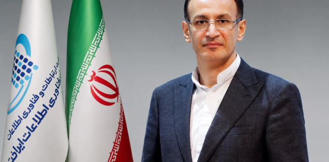 انتصاب احمدیان به عنوان عضو هیات عامل سازمان فناوری اطلاعات ایران انتصاب احمدیان به عنوان عضو هیات عامل سازمان فناوری اطلاعات ایران