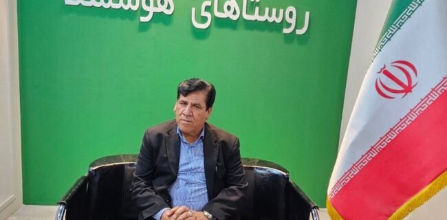 روستاهای هوشمند بازار داخلی و صادرات کشاورزی را شفاف می‌کند
