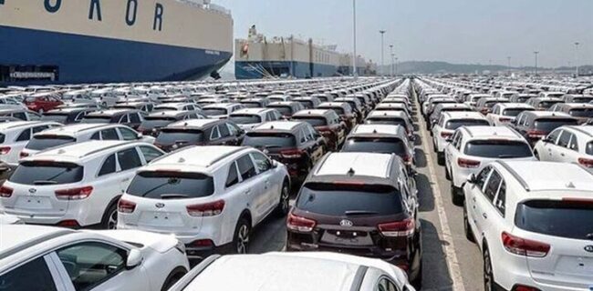 توقف ثبت سفارش خودرو؛ بازار آماده تغییر و افزایش قیمت توقف ثبت سفارش خودرو؛ بازار آماده تغییر و افزایش قیمت