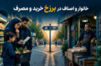 خانوار و اصناف در برزخ خرید و مصرف