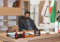 رضا خانی مدیرعامل برتر شهرهای جدید کشور شد