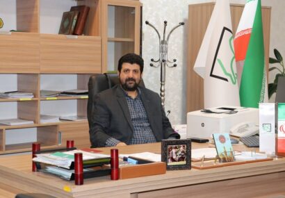 رضا خانی مدیرعامل برتر شهرهای جدید کشور شد