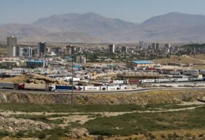 کم‌کاری گمرک هزاران کامیون را در مرز بازرگان معطل کرد